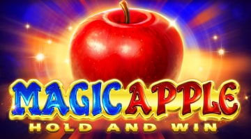 Magic apple logo